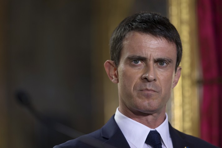 Spania: Fostul premier francez Manuel Valls votează pentru prima oară în capitala catalană