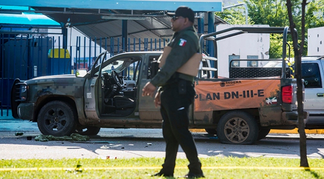 Incident armat în apropierea Palatului prezidențial de la Ciudad de Mexico – Patru morți