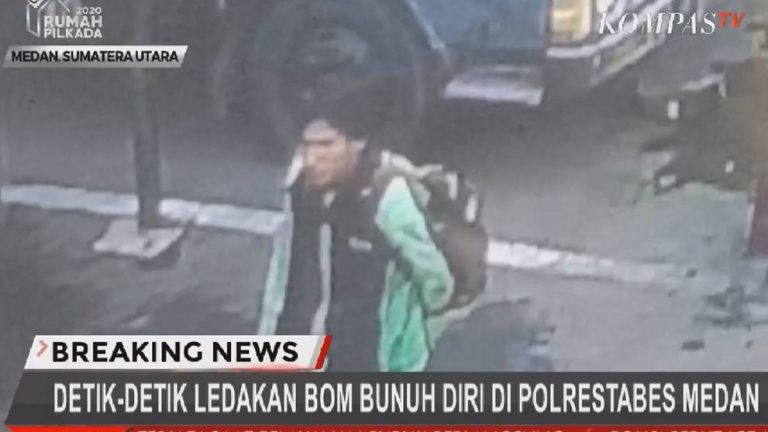 Autoritățile indoneziene l-au identificat pe autorul ultimului atac terorist