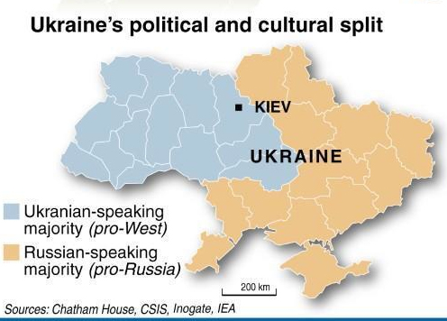 Ucraina prelungește STATUTUL SPECIAL în estul separatist prorus