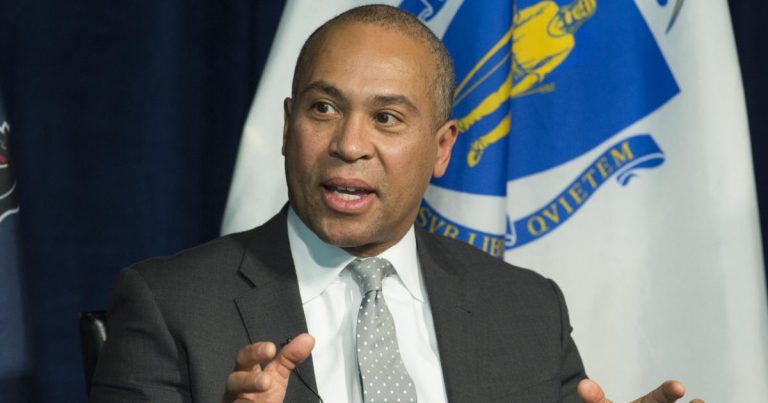 Deval Patrick, un alt democrat care vrea să-i ia locul lui Trump la Casa Albă