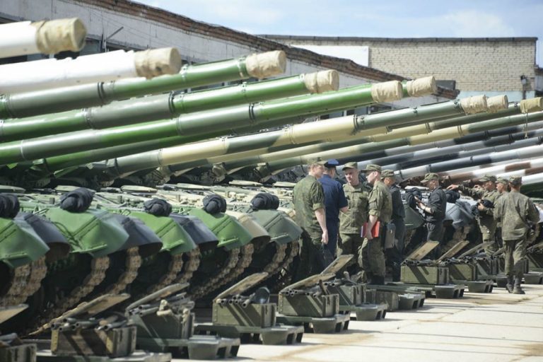 Rusia anunță retragerea în cazărmi a trupelor care au participat la exercițiile ‘Zapad 2017’