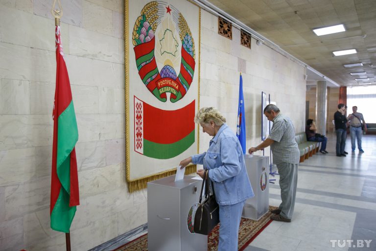 Parlamentul din Belarus NU mai are niciun opozant al lui Aleksandr Lukaşenko