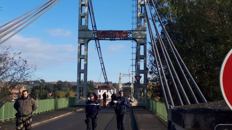 Bilanţul prăbuşirii unui pod în sudul Franţei a urcat la doi morţi