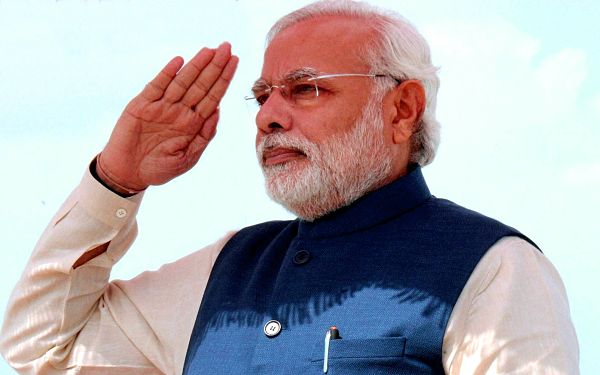 Prim-ministrul indian Narendra Modi, întâmpinat cu proteste la sosirea sa la Londra