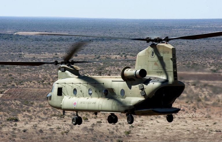 22 de soldaţi americani au fost răniţi într-un ‘incident de elicopter’ în Siria