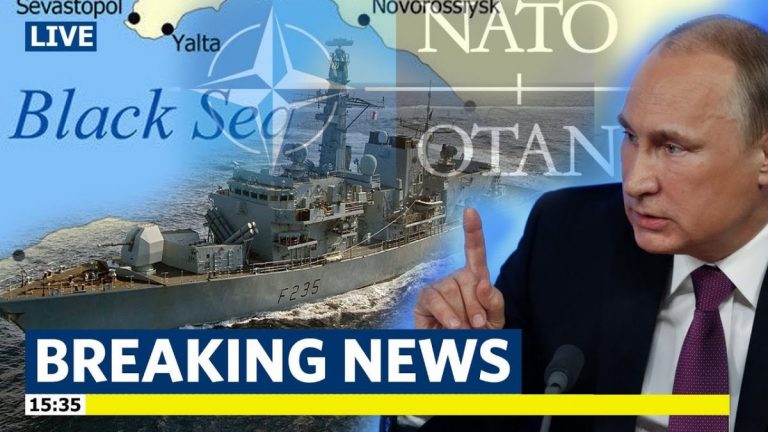 Rusia anunţă că NATO se pregăteşte de un conflict în Europa de est şi regiunea Mării Negre