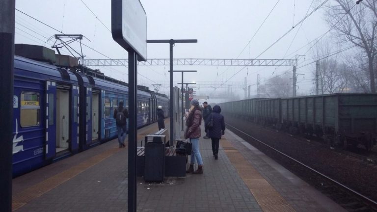 Moscova deschide o reţea feroviară care leagă periferiile de centrul oraşului