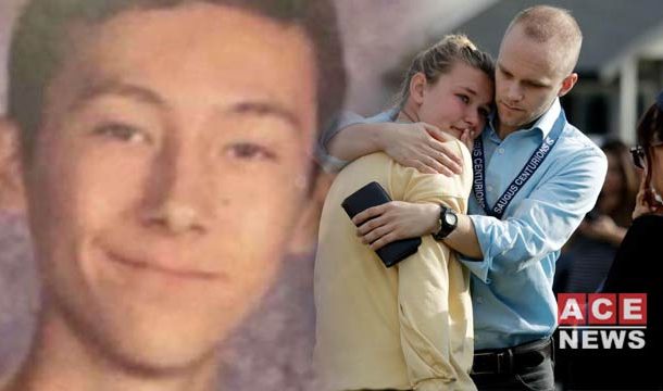Adolescentul care și-a ucis doi colegi în California a folosit o ‘armă fantomă’