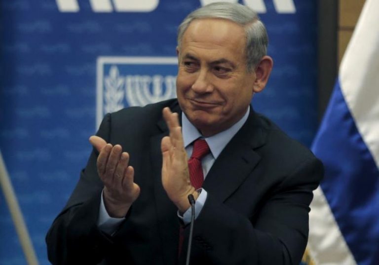 Mii de israelieni au ieșit în stradă pentru Benjamin Netanyahu