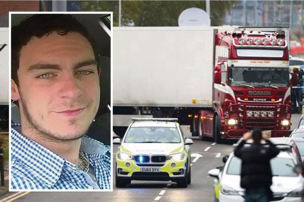 Şoferul ‘camionului morții’ din Essex își recunoaște vina
