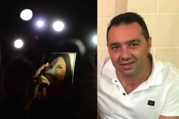 Un INTERMEDIAR în cazul asasinării lui Daphne Caruana Galizia a încercat să se sinucidă