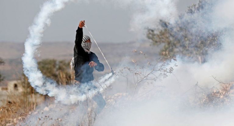 Coloniştii au comis peste 450 de atacuri împotriva palestienilor de la începutul lui 2020 (ONG)