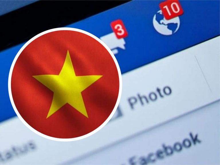 Vietnamul bagă lumea la închisoare pentru postările pe Facebook
