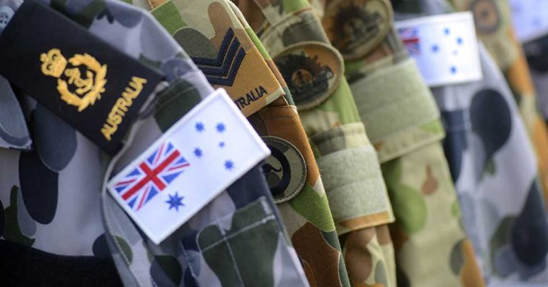 Un fost soldat australian a fost arestat pentru o prespusă crimă de război