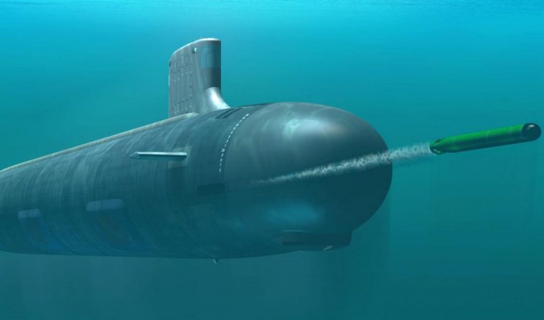 Un submarin nuclear american a intrat în Strâmtoarea Ormuz