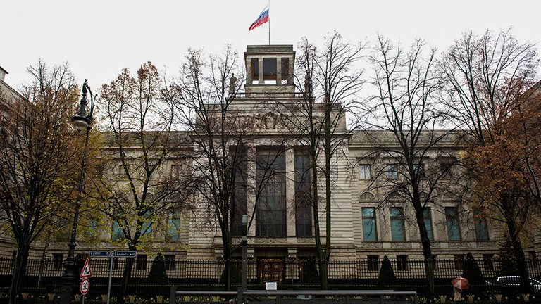 Rusia şi-ar putea deschide un consulat onorific în fosta RDG