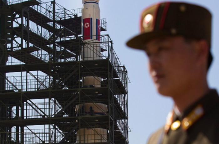 Coreea de Nord are o nouă platformă de lansare a rachetelor balistice