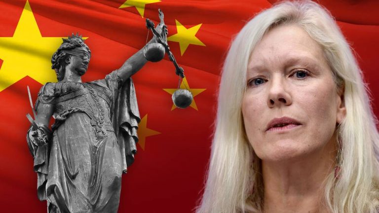 Fosta ambasadoare suedeză la Beijing va fi judecată după ce a negociat eliberarea lui Gui Minhai