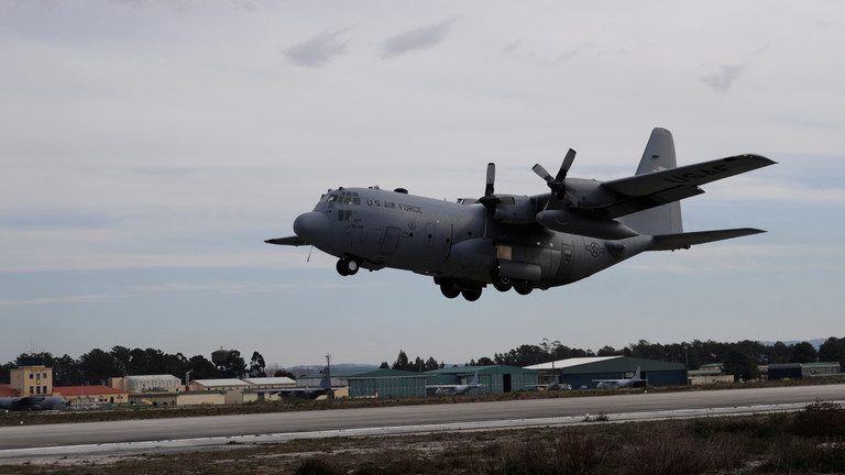 Alertă maximă în Chile: Un avion militar A DISPĂRUT de pe radar!