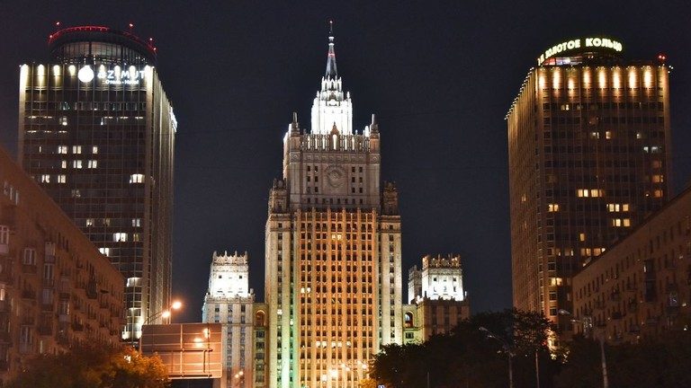 Moscova a convocat diplomaţi americani, denunţând încurajarea atacurilor Ucrainei pe teritoriul rus