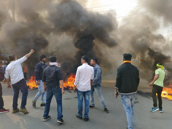 Bilanțul protestelor violente din India a ajuns la șase morți
