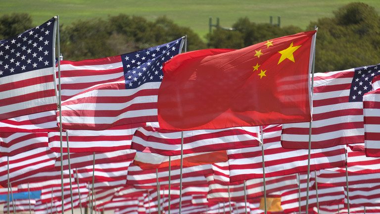 ‘REPARAȚI-VĂ GREȘEALA!’ Beijingul critică SUA pentru expulzarea a doi diplomați chinezi