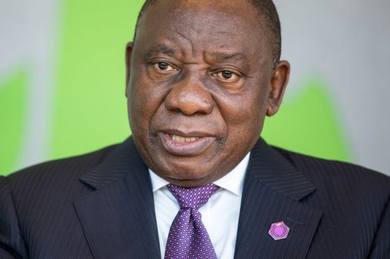 Proiectul de lege privind reforma funciară dorită de preşedintele sud-african Cyril Ramaphosa, respins de Parlament