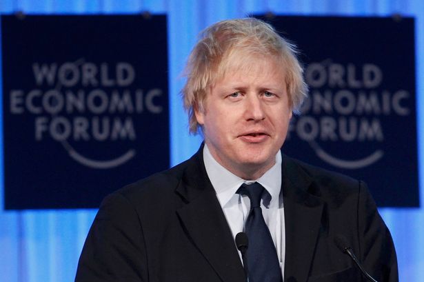 Boris Johnson NU va participa la Forumul de la Davos și nici nu lasă vreun ministru să-i țină locul