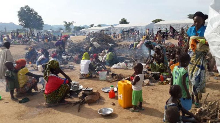 Franţa va lansa în Ciad şi Niger misiuni de identificare a solicitanţilor de azil
