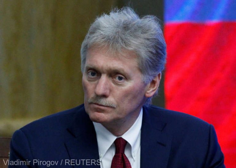 Nu există motive pentru negocieri de pace cu Ucraina, spune Kremlinul