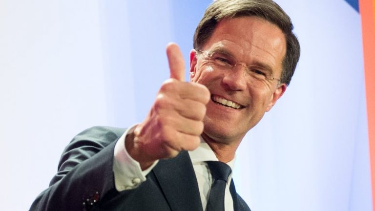 Noul guvern Rutte a fost învestit după 10 luni de la alegeri