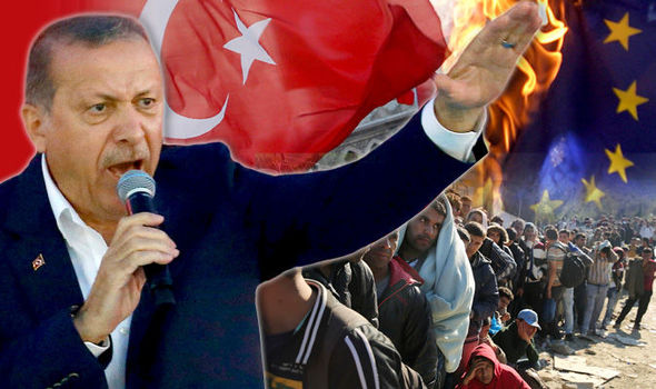 Turcia cere măsuri concrete în privinţa migranţilor şi ridicarea vizelor UE