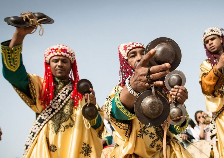 Muzica gnaoua, inclusa pe lista patrimoniului cultural imaterial UNESCO