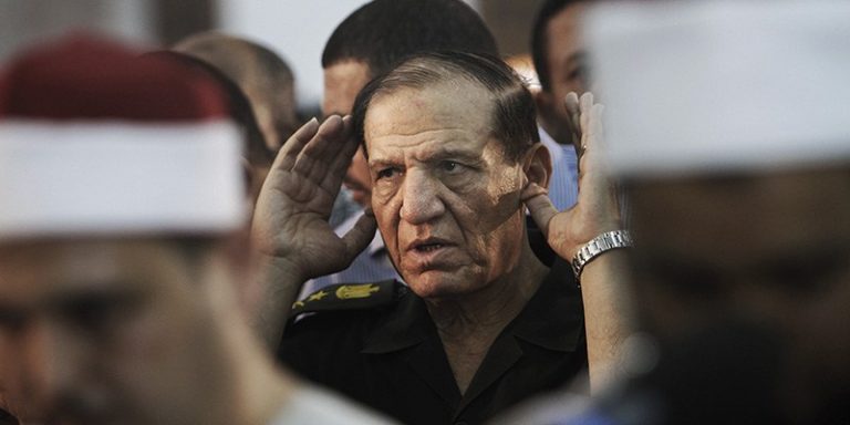 Un general egiptean, care a vrut să candideze la alegerile prezidențiale, a fost eliberat din închisoare