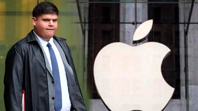 Hackerul care a ȘANTAJAT Apple a fost condamnat la închisoare