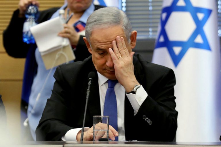 Netanyahu a ieşit din spital unde a fost supus unor analize după ce i s-a făcut rău într-o sinagogă