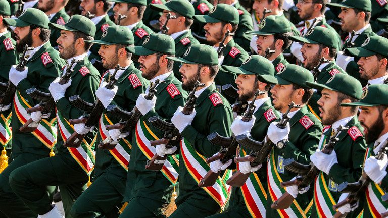 Şeful serviciului de informaţii al Gardienilor Revoluţiei din Iran a fost schimbat din funcţie