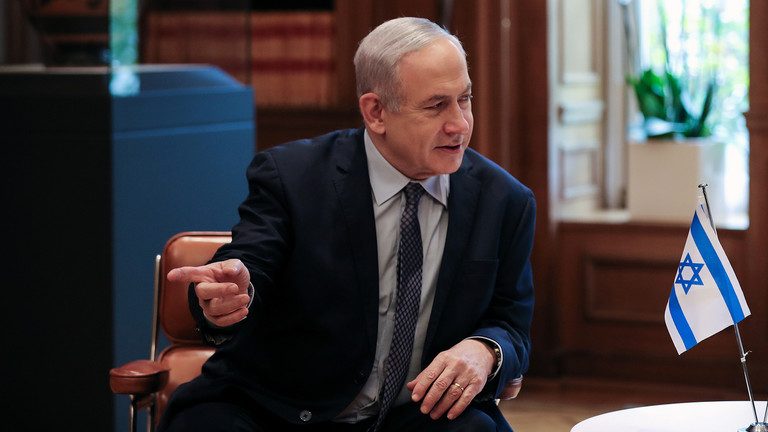 Netanyahu îl critică dur pe șeful diplomaţiei franceze, care a vorbit despre ‘un risc de apartheid’ în Israel