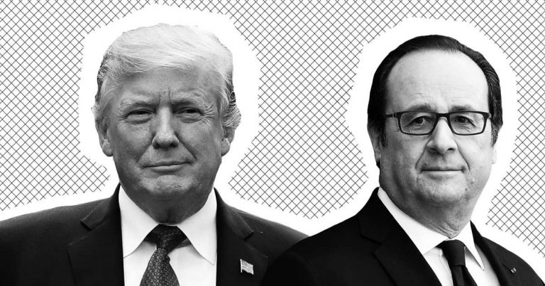 Francois Hollande îl critică dur pe Trump: ‘A pus lumea în pericol!’