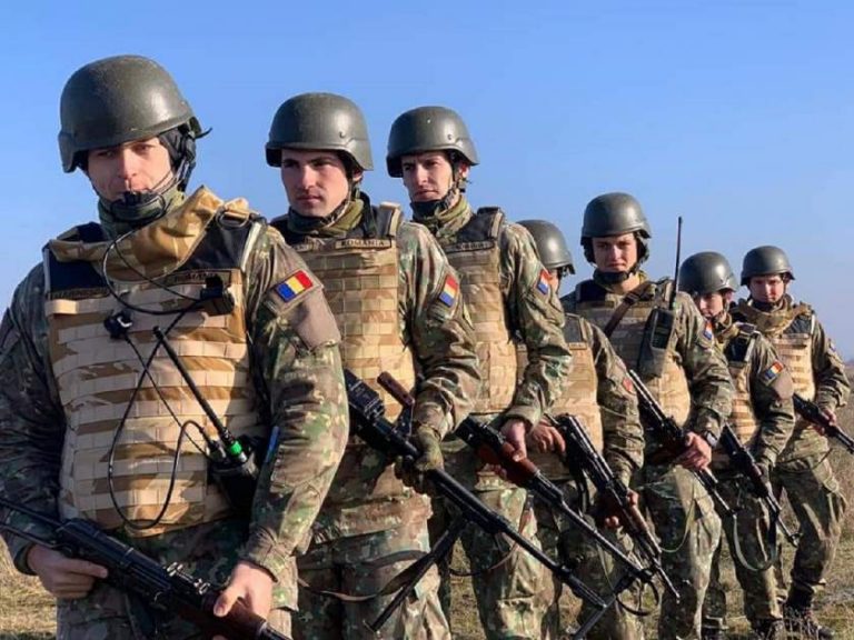 Ministerul Apărării din România face angajări! Mii de posturi de soldaţi profesionişti, scoase la concurs