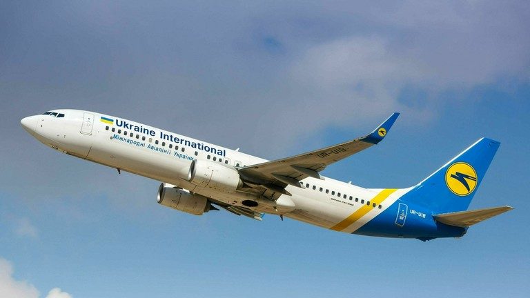 Kievul anunță cetățenia pasagerilor aflați în avionul prăbușit lângă Teheran: La bord erau 82 de iranieni!
