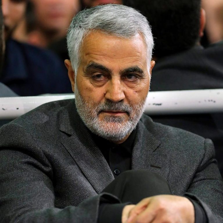 Mii de irakieni pro-Iran cer ‘răzbunare’ la un an de la asasinarea generalului Soleimani
