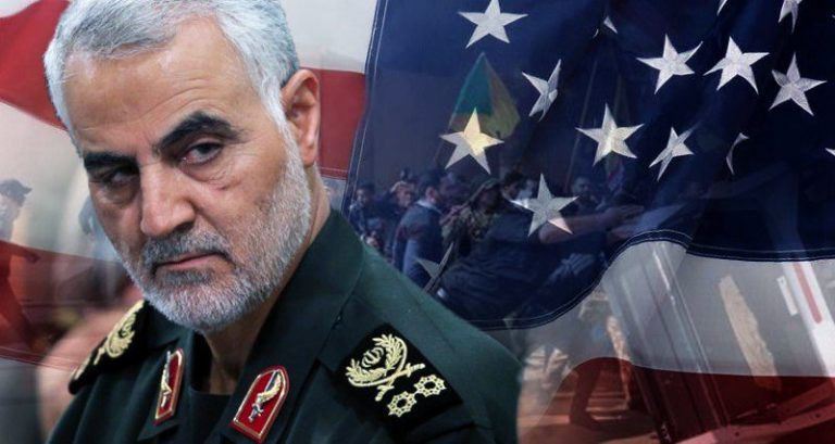 Teheranul se pregăteşte să RĂZBUNE moartea lui Qassem Soleimani: Un ambasador american este luat la ţintă!