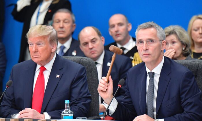 Donald Trump vrea extinderea NATO în… Orientul Mijlociu
