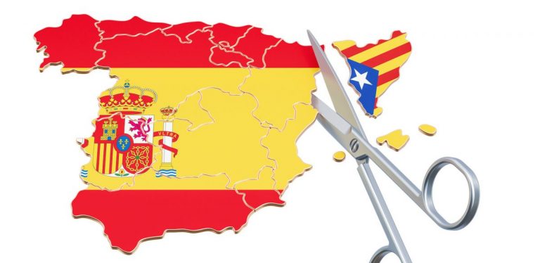 Biserica Spaniei a transmis că declaraţia de independenţă de pe 27 octombrie a Cataloniei a fost ‘un fapt grav şi perturbant’