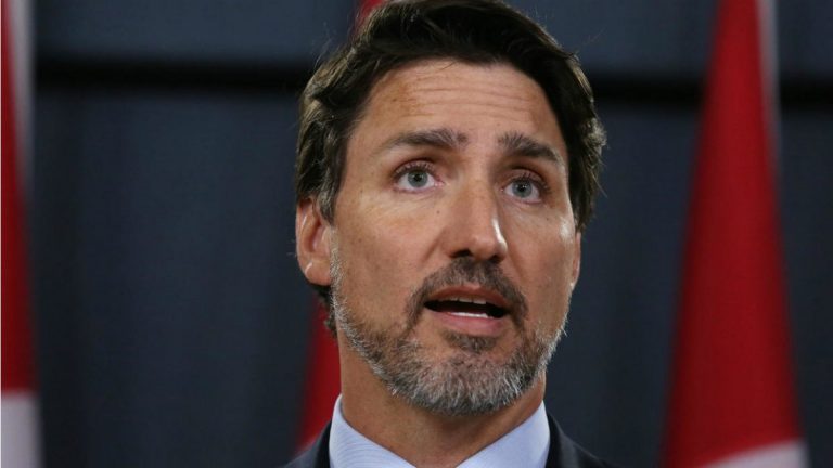 Bărbat înarmat arestat în apropiere de locuinţa lui Justin Trudeau din Ottawa