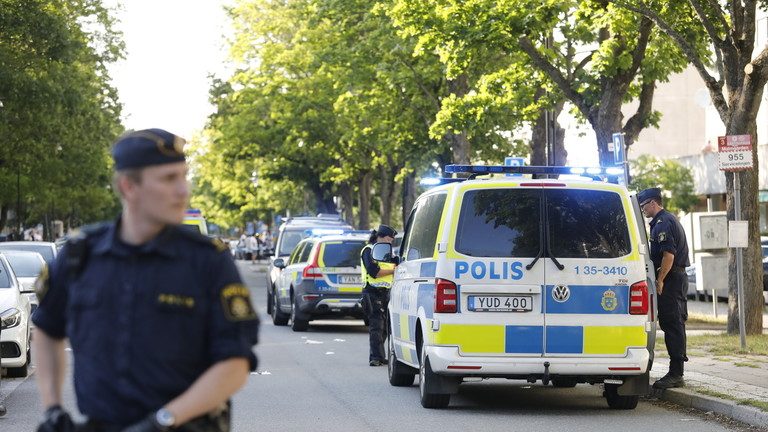 Atac cu cuţitul în Suedia! Poliţia anchetează o eventuală pistă teroristă
