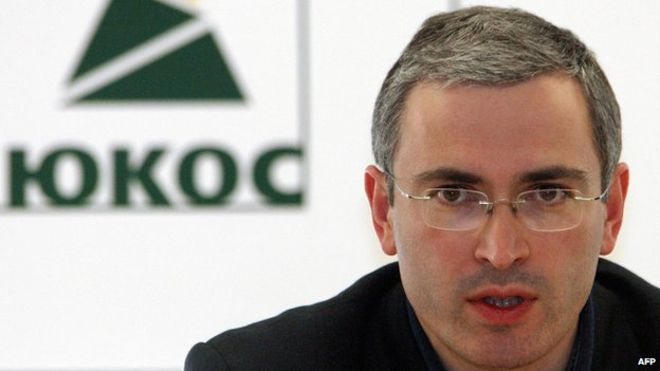 Opozantul rus Mihail Hodorkovski cere ‘ajutor’ pentru Prigojin