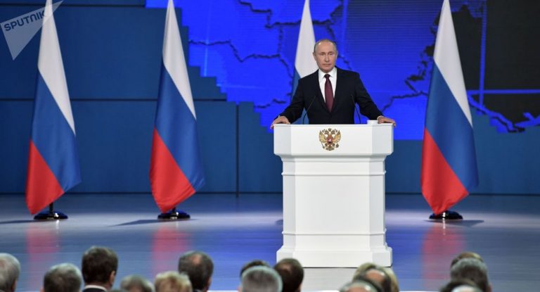 Vladimir Putin propune un referendum prin care să schimbe Constituţia Rusiei – VIDEO